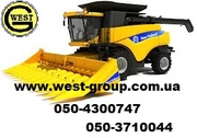 Ремень приводной на комбайн NEW HOLLAND (2)