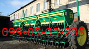 Сеялка зерновая Harvest 540 (Харвест 540