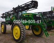 Опрыскиватель самоходный Джон Дир 4730 John Deere 4730 с США 1560 м.ч.