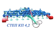 Культиватор КНП STEP 4, 2