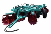Борона тяжелая БДВ-4, 2 К-701 прицепная борона БДВ-4, 2