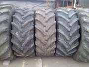 Шины 600/70R34 TRELLEBORG для сельхозтехники в хорошем состоянии.