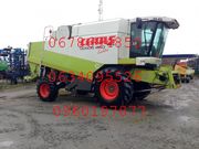  Комбайн CLAAS Lexion 460 Evolution 