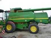 Комбайн John Deere T660