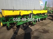 Сівалка пропашна механічна Джон Дір John Deere 7000