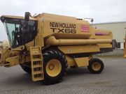 зерноуборочный комбайн New Holland TX 66 Год выпуска - 1996