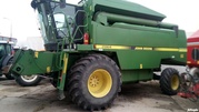 Комбайн John Deere 2264,  год выпуска-1998,  мощность двигат.: 295 л. с.