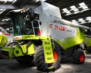 комбайн  Claas Lexion 580 (Ангарное хранение) 2008 г/в