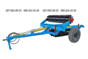 Каток-измельчитель режущий водоналивний гидрофицированный КР-6П-01