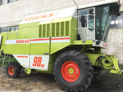 Комбайн Claas Dominator 98 SL