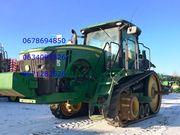 Трактор John Deere 8310RT, 