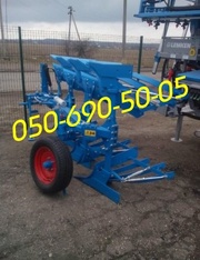 Новый 3-х корпусный плуг Lemken Opal 090