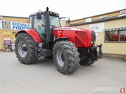 Трактор колесный Massey Ferguson 8480,  2007г.в.,  300л.с