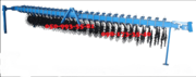 Борона мотыга навесная ротационная БР-4, 2-6-8 м.,  в наличии секции.