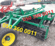  Новая Дисковая борона Harvest 3200 с доставкой