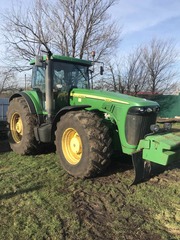 Трактор John Deere 8320