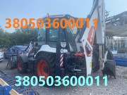 Екскаватор навантажувач Bobcat B730R 2021 року