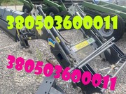 Фронтальний навантажувач SunPower MAX 1200