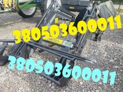 Фронтальний навантажувач SunPower MAX 1200 (фото реал)