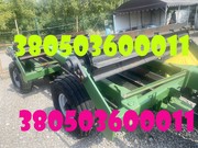 Каток-подрібнювач КЗК-6 — продаж за вигідною ціною!