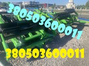 Каток-подрібнювач КПУ-6 — надійна техніка для обробки полів