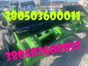 Каток-подрібнювач КПУ-6 — сучасне рішення для вашого поля