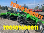 Каток-подрібнювач КПУ-6 від виробника «Арсенал»