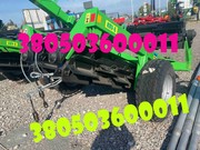 Каток-подрібнювач КПУ-6 — ефективність у кожному проході!