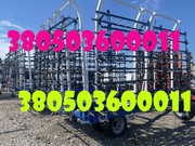 Борона БШЗ-11 — ефективність і надійність у кожному проході