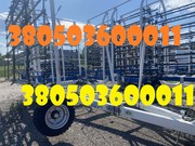 Шлейфові борони БШЗ — надійність та якість за вигідною ціною