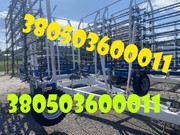 Шлейфово-зубові борони БШЗ — перевірена якість та вигідна ціна