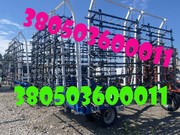 Шлейфово-зубова борона БШЗ-11 — нова,  готова до роботи